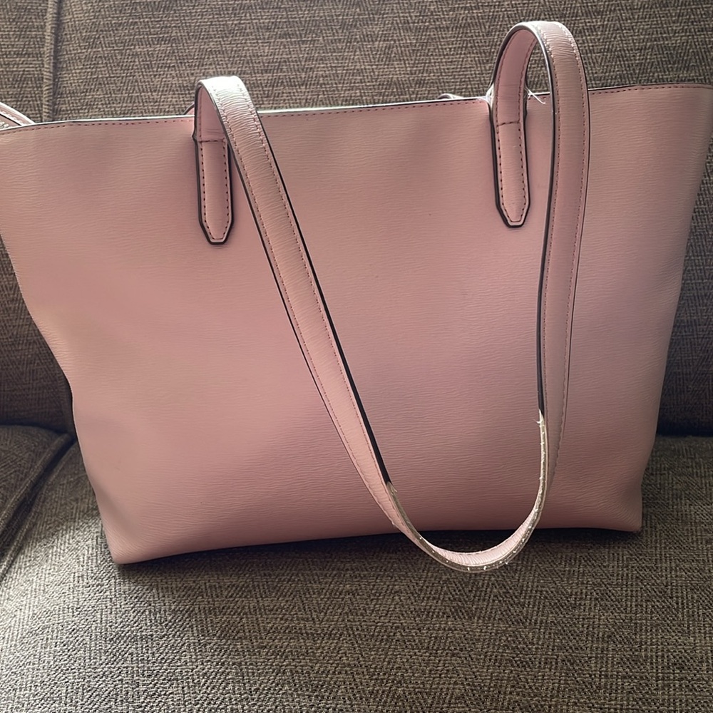 🌺DKNY dusty pink bag🌸 - Picture 5 of 17
